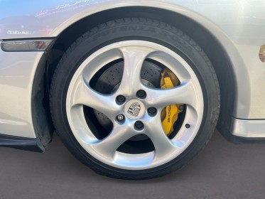 Porsche 911 turbo cab. type 996 t 3.6i turbo s tiptronic - futur collector occasion simplicicar arras  simplicicar...