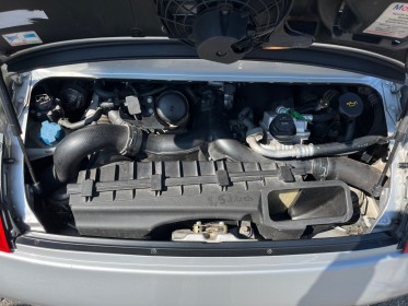 Porsche 911 turbo cab. type 996 t 3.6i turbo s tiptronic - futur collector occasion simplicicar arras  simplicicar...