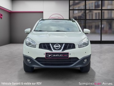 Nissan qashqai 1.6 dci 130 fap stop/start connect edition - garantie 12 mois occasion simplicicar arras  simplicicar...