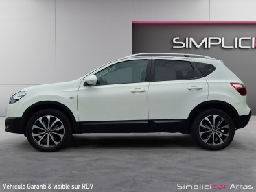 Nissan qashqai 1.6 dci 130 fap stop/start connect edition - garantie 12 mois occasion simplicicar arras  simplicicar...