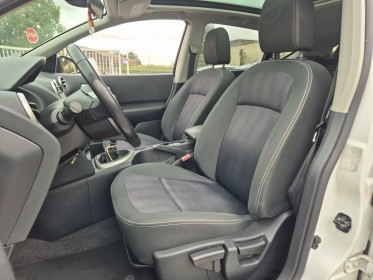 Nissan qashqai 1.6 dci 130 fap stop/start connect edition - garantie 12 mois occasion simplicicar arras  simplicicar...