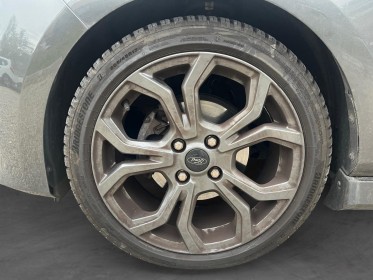 Ford fiesta 1.0 ecoboost 100 ch ss bvm6 st-line  garantie 12 mois occasion simplicicar lyon nord simplicicar simplicibike...