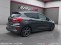 Ford fiesta 1.0 ecoboost 100 ch ss bvm6 st-line  garantie 12 mois occasion simplicicar lyon nord simplicicar simplicibike...