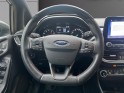 Ford fiesta 1.0 ecoboost 100 ch ss bvm6 st-line  garantie 12 mois occasion simplicicar lyon nord simplicicar simplicibike...