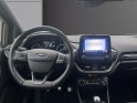 Ford fiesta 1.0 ecoboost 100 ch ss bvm6 st-line  garantie 12 mois occasion simplicicar lyon nord simplicicar simplicibike...