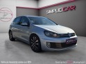 Volkswagen golf 2.0 tdi 170 gtd occasion avignon (84) simplicicar simplicibike france