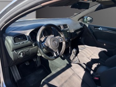 Volkswagen golf 2.0 tdi 170 gtd occasion avignon (84) simplicicar simplicibike france