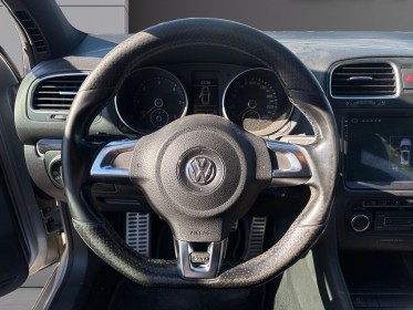 Volkswagen golf 2.0 tdi 170 gtd occasion avignon (84) simplicicar simplicibike france