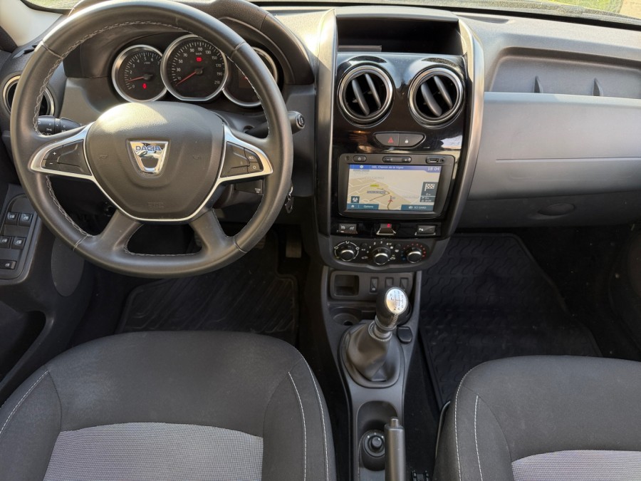 DACIA d'occasion DUSTER TCE 125 4X2 de 2017 Vauvert (30)﻿