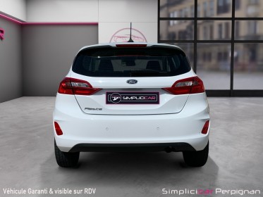 Ford fiesta 1.1l 75 ch bvm5 cool  connect - carplay - bluetooth - climatisation - garantie 12 mois europe occasion...