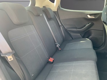 Ford fiesta 1.1l 75 ch bvm5 cool  connect - carplay - bluetooth - climatisation - garantie 12 mois europe occasion...