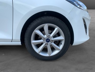 Ford fiesta 1.1l 75 ch bvm5 cool  connect - carplay - bluetooth - climatisation - garantie 12 mois europe occasion...