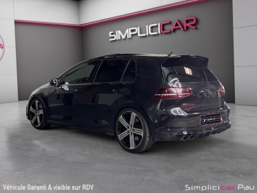 Volkswagen golf 2.0 tsi 300 bluemotion technology dsg6 4motion r occasion simplicicar pau simplicicar simplicibike france