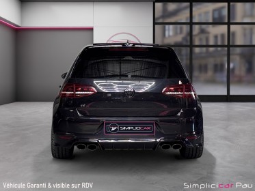 Volkswagen golf 2.0 tsi 300 bluemotion technology dsg6 4motion r occasion simplicicar pau simplicicar simplicibike france