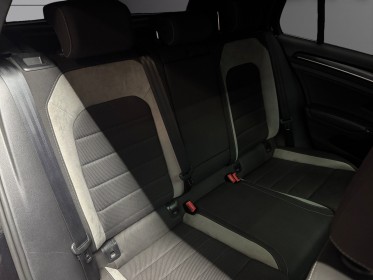 Volkswagen golf 2.0 tsi 300 bluemotion technology dsg6 4motion r occasion simplicicar pau simplicicar simplicibike france