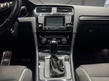 Volkswagen golf 2.0 tsi 300 bluemotion technology dsg6 4motion r occasion simplicicar pau simplicicar simplicibike france