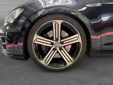 Volkswagen golf 2.0 tsi 300 bluemotion technology dsg6 4motion r occasion simplicicar pau simplicicar simplicibike france