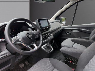 Renault trafic bc5002 limited occasion simplicicar pontarlier simplicicar simplicibike france
