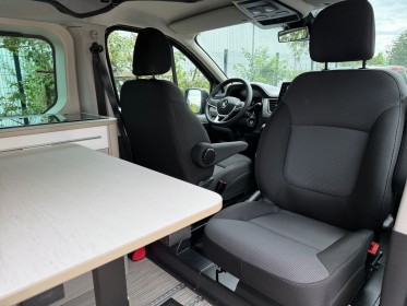 Renault trafic bc5002 limited occasion simplicicar pontarlier simplicicar simplicibike france