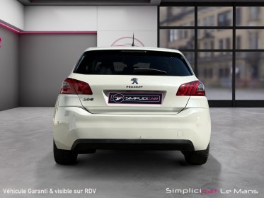 Peugeot 308 bluehdi 130ch ss eat8 tech edition garantie 12 mois occasion simplicicar le mans simplicicar simplicibike france