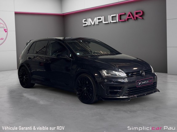 Volkswagen golf 2.0 tsi 300 bluemotion technology dsg6 4motion r occasion simplicicar pau simplicicar simplicibike france
