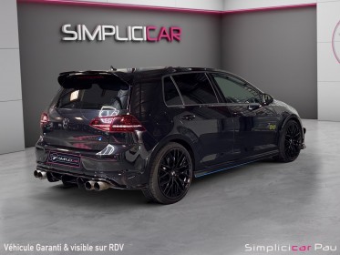 Volkswagen golf 2.0 tsi 300 bluemotion technology dsg6 4motion r occasion simplicicar pau simplicicar simplicibike france