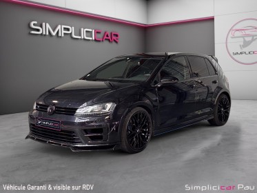 Volkswagen golf 2.0 tsi 300 bluemotion technology dsg6 4motion r occasion simplicicar pau simplicicar simplicibike france