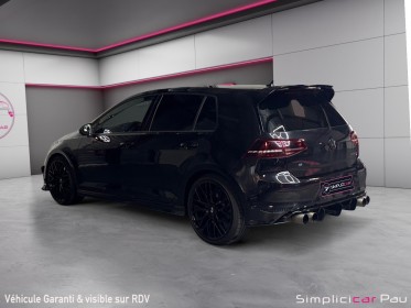 Volkswagen golf 2.0 tsi 300 bluemotion technology dsg6 4motion r occasion simplicicar pau simplicicar simplicibike france