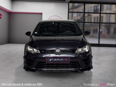 Volkswagen golf 2.0 tsi 300 bluemotion technology dsg6 4motion r occasion simplicicar pau simplicicar simplicibike france