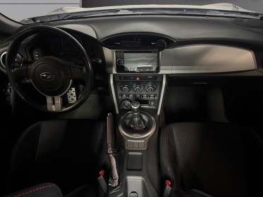 Subaru brz 2.0i 200ch club club occasion simplicicar pau simplicicar simplicibike france