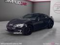 Subaru brz 2.0i 200ch club club occasion simplicicar pau simplicicar simplicibike france