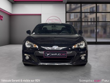 Subaru brz 2.0i 200ch club club occasion simplicicar pau simplicicar simplicibike france