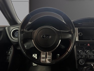 Subaru brz 2.0i 200ch club club occasion simplicicar pau simplicicar simplicibike france