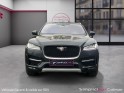 Jaguar f-pace v6 3.0 300 ch bva8 r-sport double toit ouvrant garantie 12 mois occasion simplicicar colmar simplicicar...