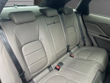 Jaguar f-pace v6 3.0 300 ch bva8 r-sport double toit ouvrant garantie 12 mois occasion simplicicar colmar simplicicar...