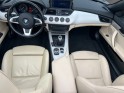 Bmw z4 roadster e89 sdrive23i 204ch deep blue entretien bmw garantie 12 mois occasion simplicicar colmar simplicicar...