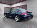 Bmw z4 roadster e89 sdrive23i 204ch deep blue entretien bmw garantie 12 mois occasion simplicicar colmar simplicicar...