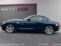 Bmw z4 roadster e89 sdrive23i 204ch deep blue entretien bmw garantie 12 mois occasion simplicicar colmar simplicicar...