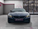 Bmw z4 roadster e89 sdrive23i 204ch deep blue entretien bmw garantie 12 mois occasion simplicicar colmar simplicicar...