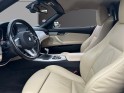 Bmw z4 roadster e89 sdrive23i 204ch deep blue entretien bmw garantie 12 mois occasion simplicicar colmar simplicicar...