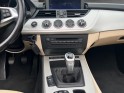 Bmw z4 roadster e89 sdrive23i 204ch deep blue entretien bmw garantie 12 mois occasion simplicicar colmar simplicicar...