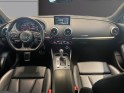 Audi a3 berline 2.0 tdi 184 s tronic 6 quattro s line - matrix led - sieges rs - jantes rotor 19 - sieges chauffants occasion...