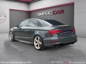 Audi a3 berline 2.0 tdi 184 s tronic 6 quattro s line - matrix led - sieges rs - jantes rotor 19 - sieges chauffants occasion...