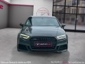 Audi a3 berline 2.0 tdi 184 s tronic 6 quattro s line - matrix led - sieges rs - jantes rotor 19 - sieges chauffants occasion...