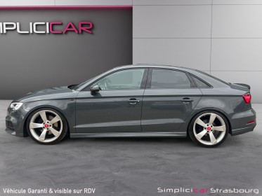 Audi a3 berline 2.0 tdi 184 s tronic 6 quattro s line - matrix led - sieges rs - jantes rotor 19 - sieges chauffants occasion...
