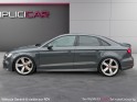 Audi a3 berline 2.0 tdi 184 s tronic 6 quattro s line - matrix led - sieges rs - jantes rotor 19 - sieges chauffants occasion...