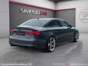Audi a3 berline 2.0 tdi 184 s tronic 6 quattro s line - matrix led - sieges rs - jantes rotor 19 - sieges chauffants occasion...