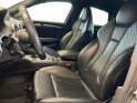 Audi a3 berline 2.0 tdi 184 s tronic 6 quattro s line - matrix led - sieges rs - jantes rotor 19 - sieges chauffants occasion...