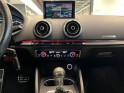 Audi a3 berline 2.0 tdi 184 s tronic 6 quattro s line - matrix led - sieges rs - jantes rotor 19 - sieges chauffants occasion...