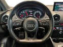 Audi a3 berline 2.0 tdi 184 s tronic 6 quattro s line - matrix led - sieges rs - jantes rotor 19 - sieges chauffants occasion...